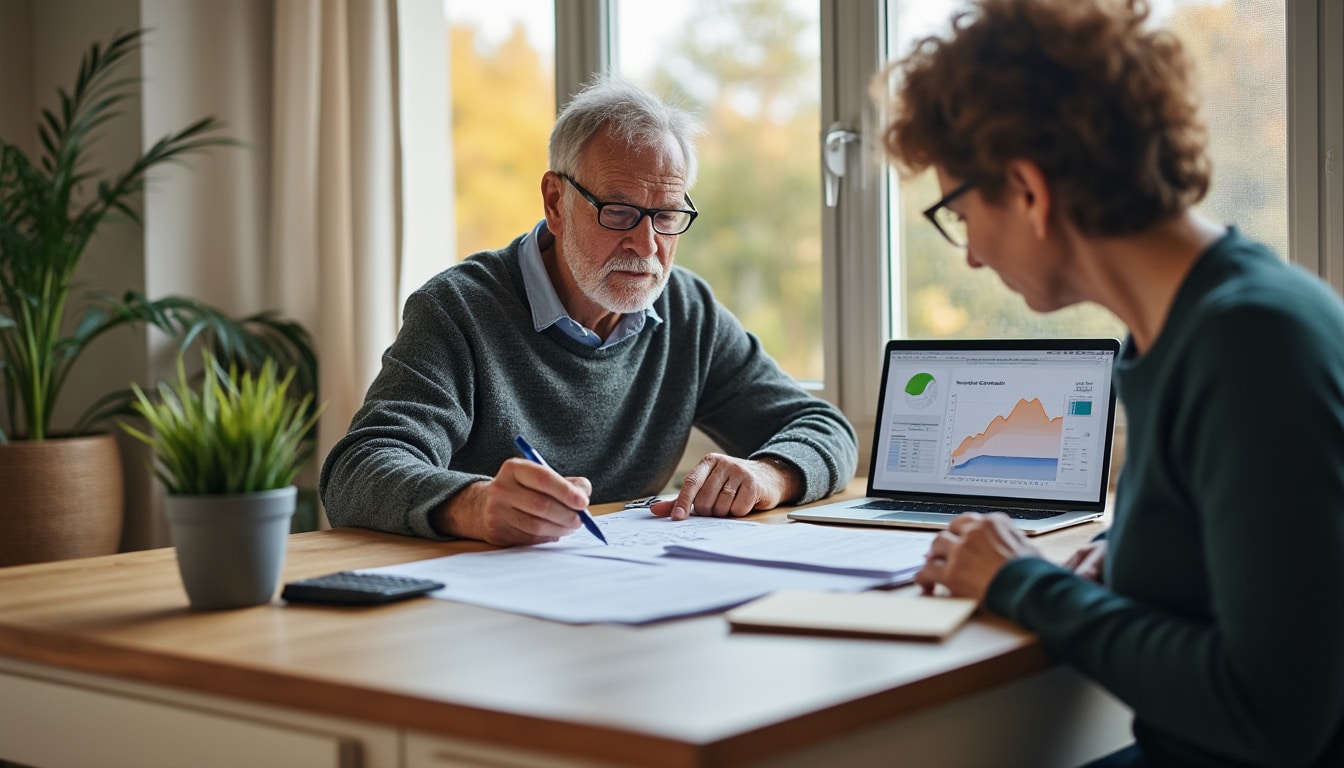 Simulateur de retraite brut en net : calculez votre pension précise