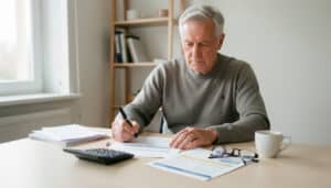 Retraite : comprendre les cotisations sur la pension