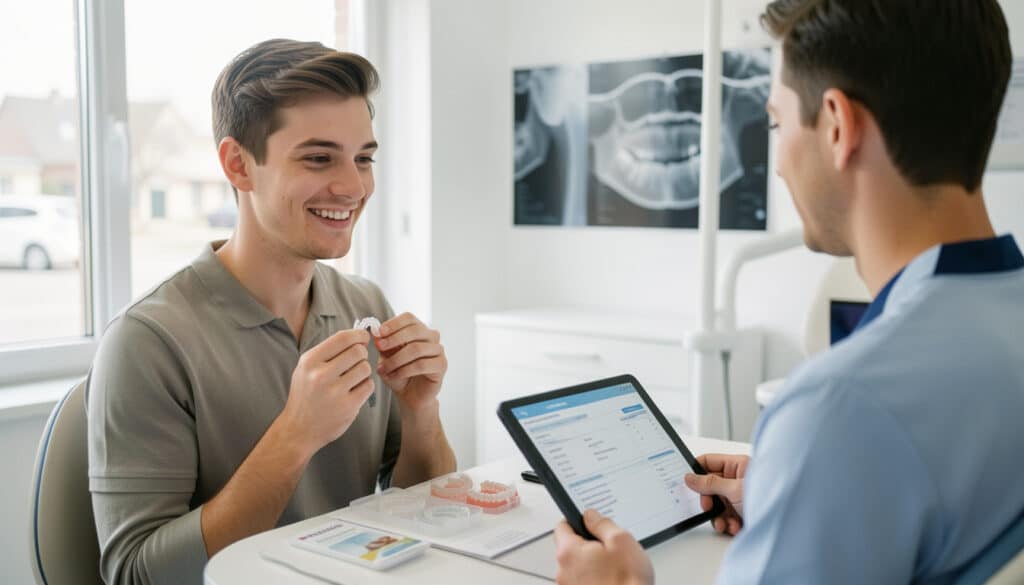 Quelle mutuelle choisir pour un traitement Invisalign ?