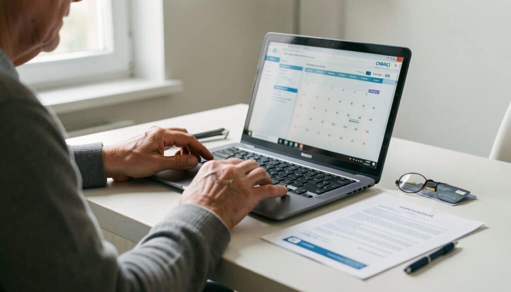Paiement de la pension CNRACL : dates et attestations
