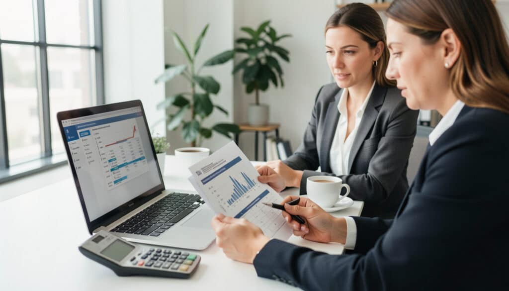 Taux d’un prêt professionnel : comment bien comparer