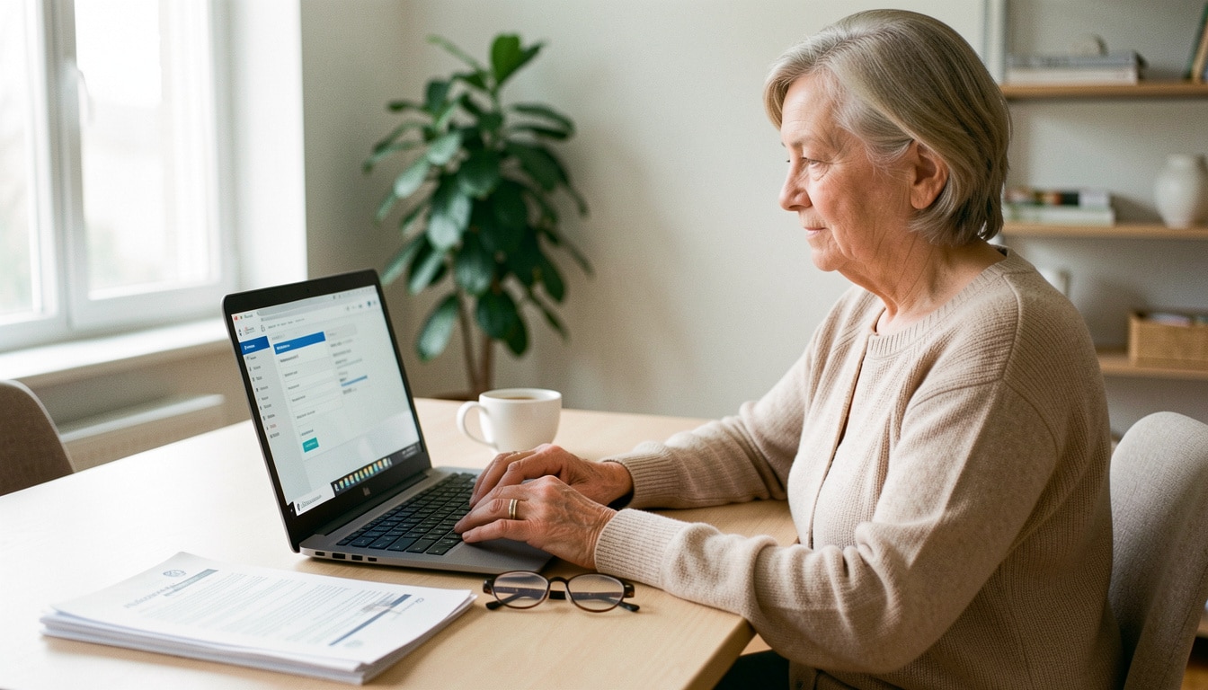 Retraite progressive : conditions et demande en ligne