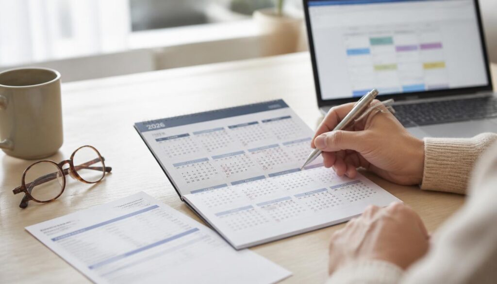 Calendrier des versements CNRACL en 2026 et délais