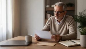 Lettre de départ à la retraite pour son employeur