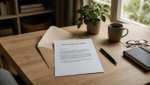 Lettre de départ à la retraite : modèle et préavis